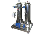 сатуратор воды с активной деаэрацией производительностью от 3600л./час.