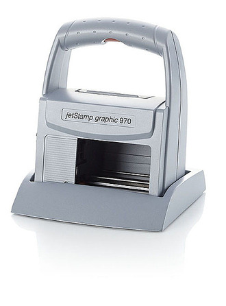 каплеструйный принтер маркиратор ABAGS jetstamp 970